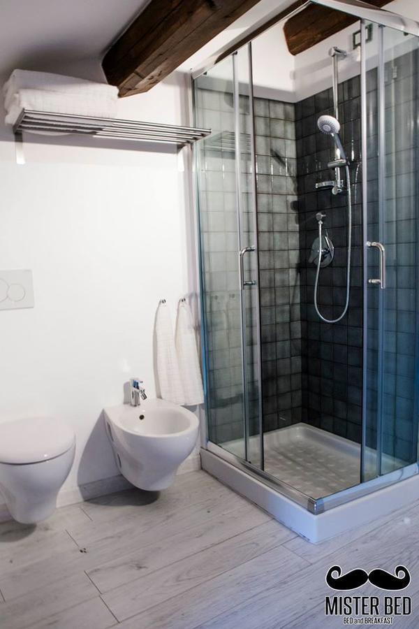 לינה וארוחת בוקר גוארדיאגרלה Mister Bed מראה חיצוני תמונה