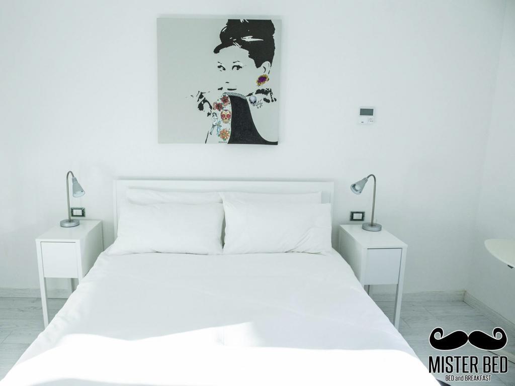 לינה וארוחת בוקר גוארדיאגרלה Mister Bed מראה חיצוני תמונה
