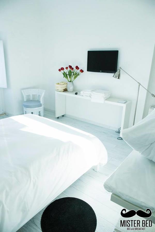 לינה וארוחת בוקר גוארדיאגרלה Mister Bed מראה חיצוני תמונה