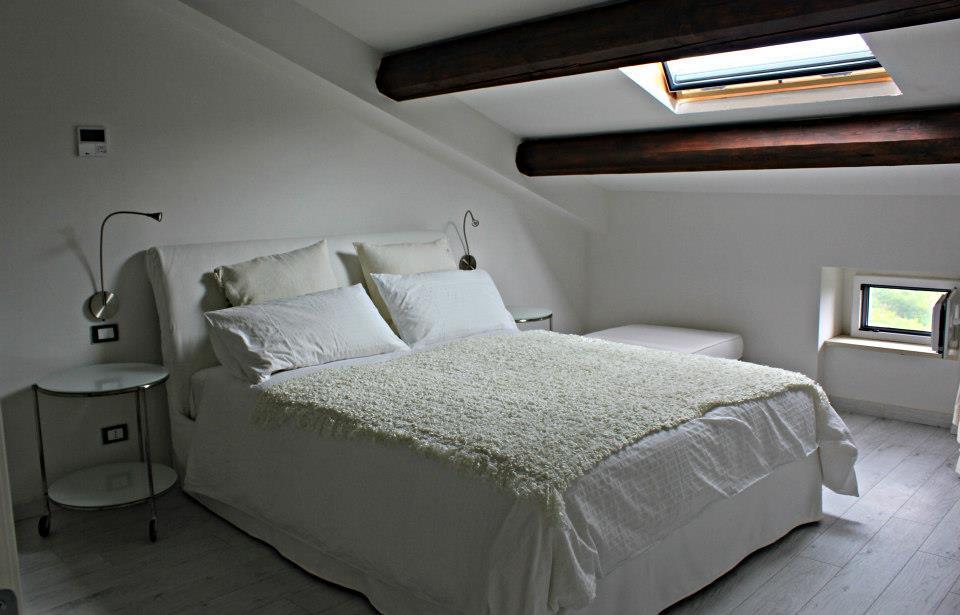 לינה וארוחת בוקר גוארדיאגרלה Mister Bed מראה חיצוני תמונה