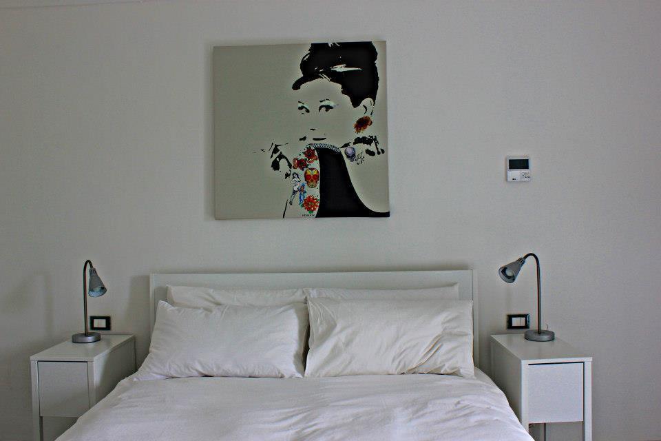 לינה וארוחת בוקר גוארדיאגרלה Mister Bed מראה חיצוני תמונה