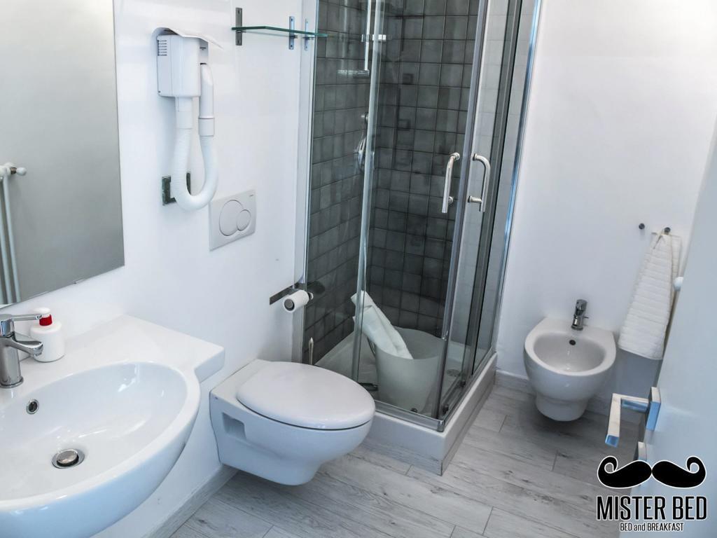 לינה וארוחת בוקר גוארדיאגרלה Mister Bed מראה חיצוני תמונה